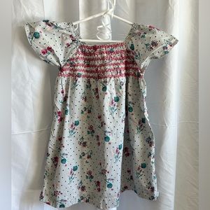 Size 4 gently used Ruby & bloom floral dress